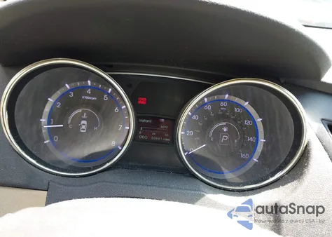 2013 Hyundai Sonata Gls from USA, damaged, VIN 5NPEB4AC1DH527862